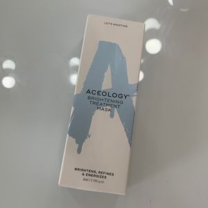 Aceology face mask